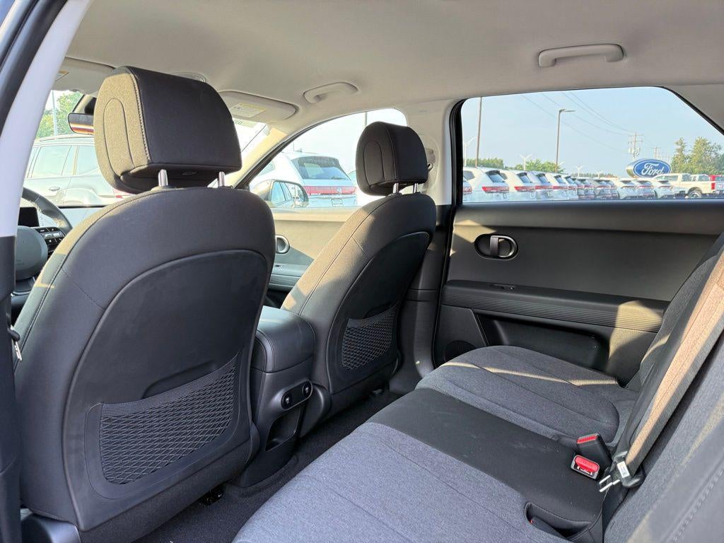 2025 Hyundai IONIQ 5 SE