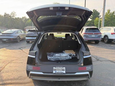 2025 Hyundai IONIQ 5 SE