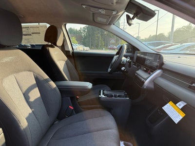 2025 Hyundai IONIQ 5 SE