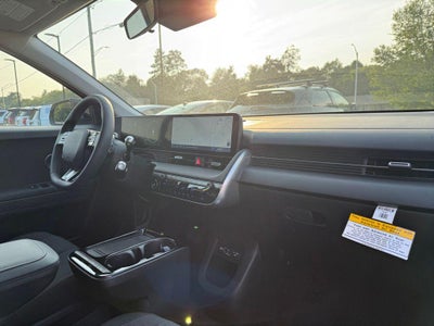 2025 Hyundai IONIQ 5 SE