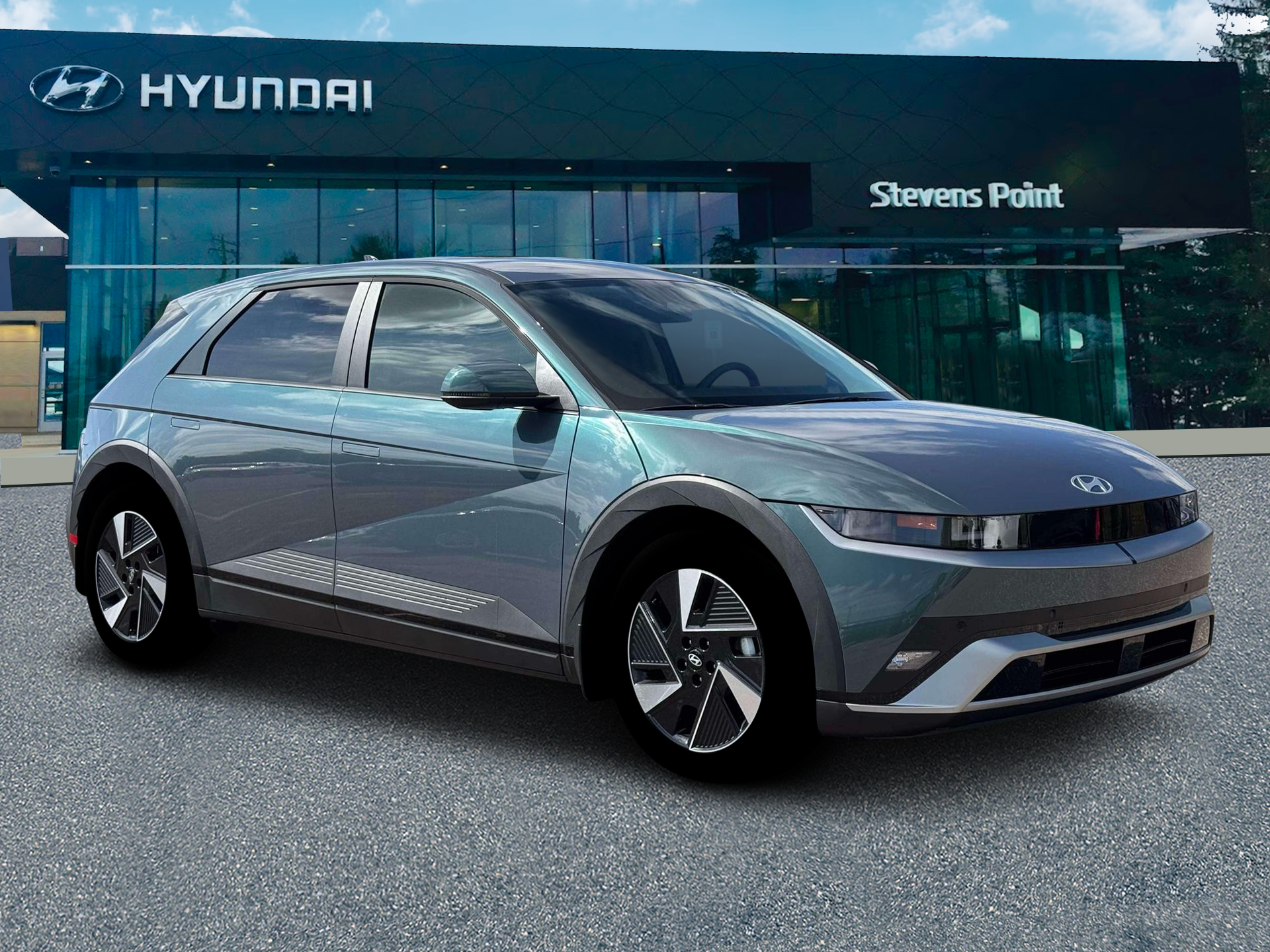 2026 Hyundai IONIQ 5 SEL