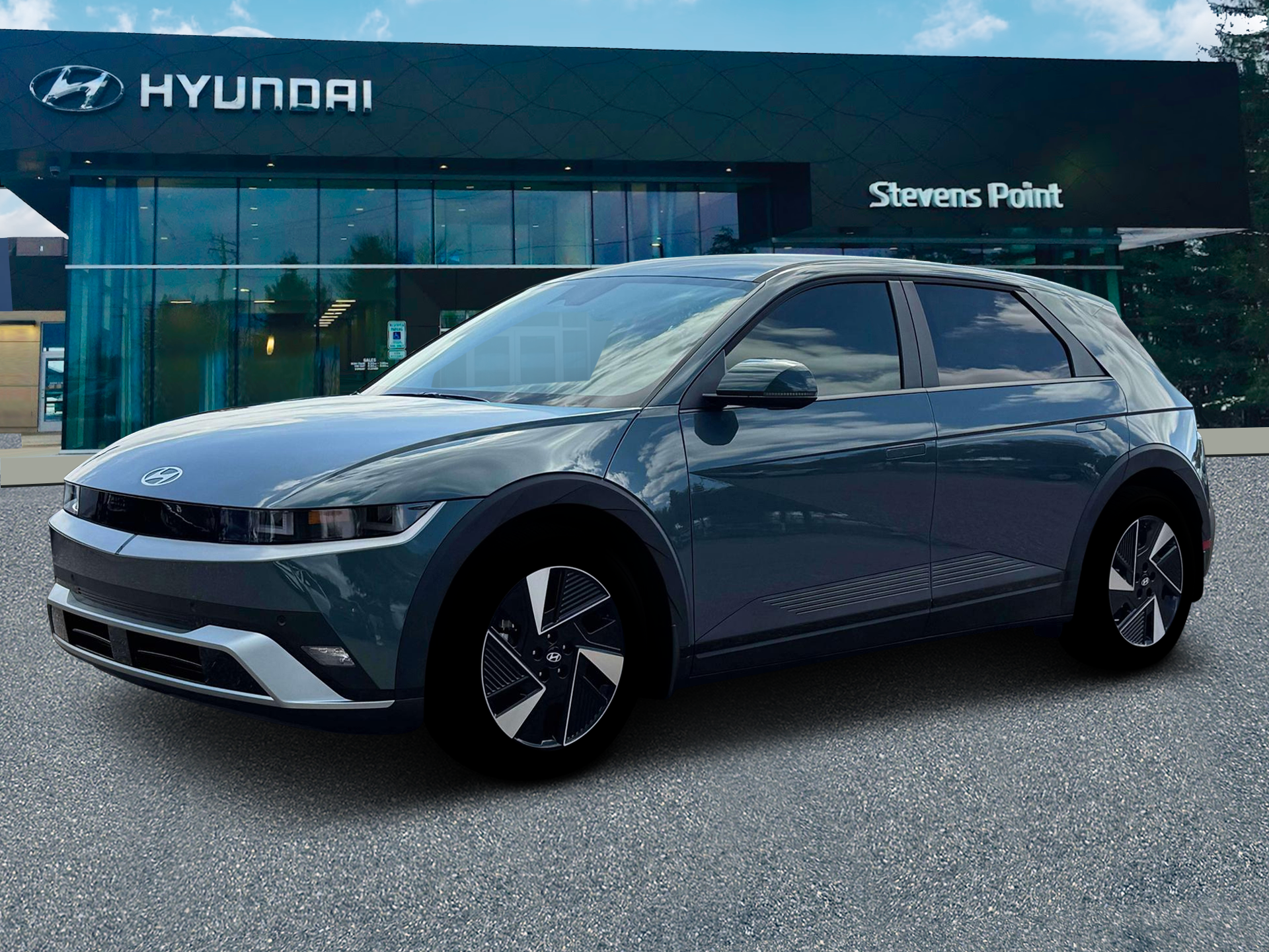 2026 Hyundai IONIQ 5 SEL