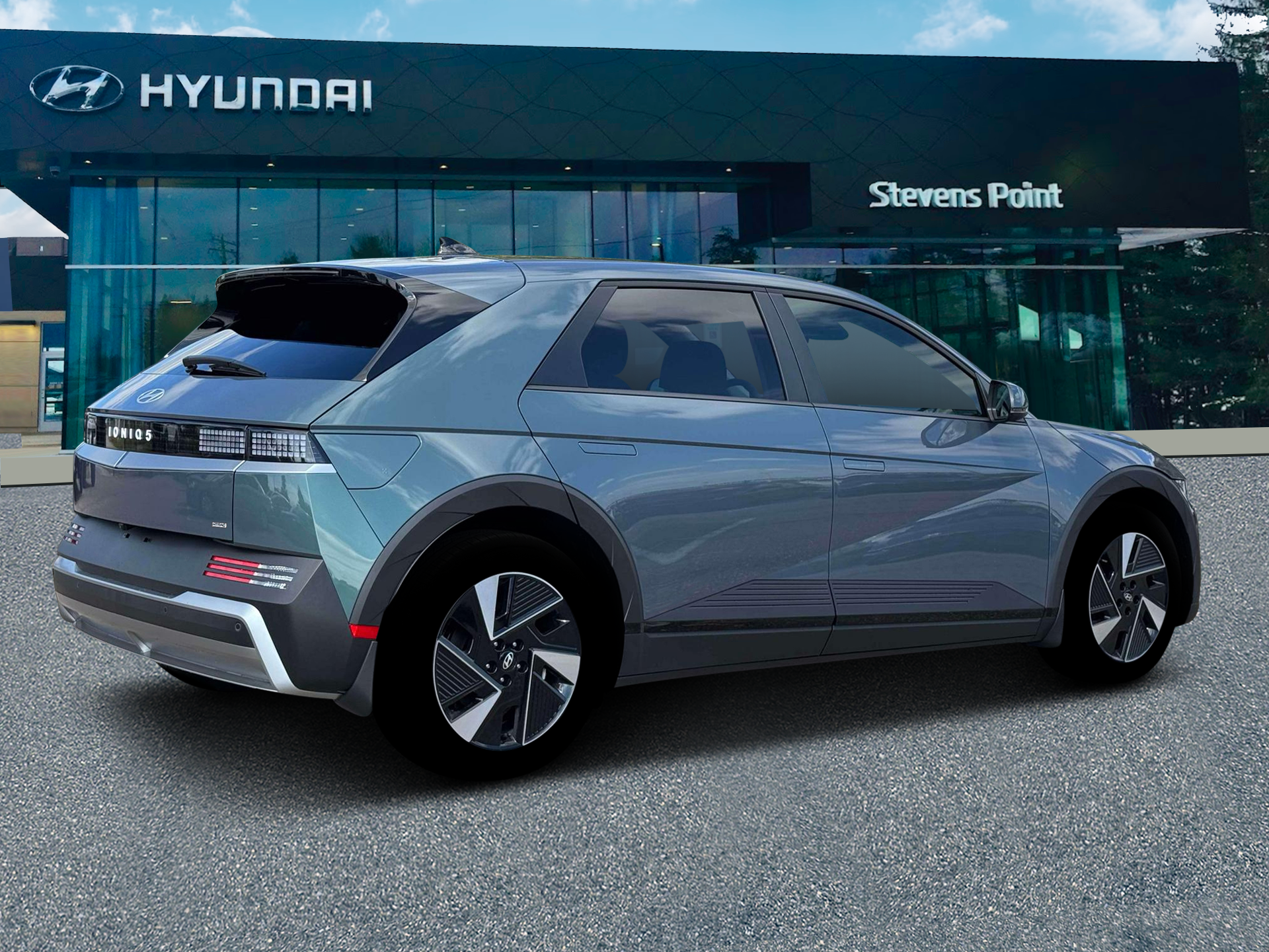2026 Hyundai IONIQ 5 SEL