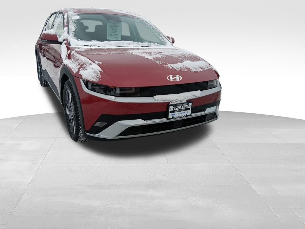 2026 Hyundai IONIQ 5 SEL