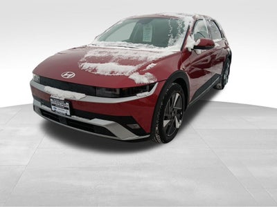 2026 Hyundai IONIQ 5 SEL