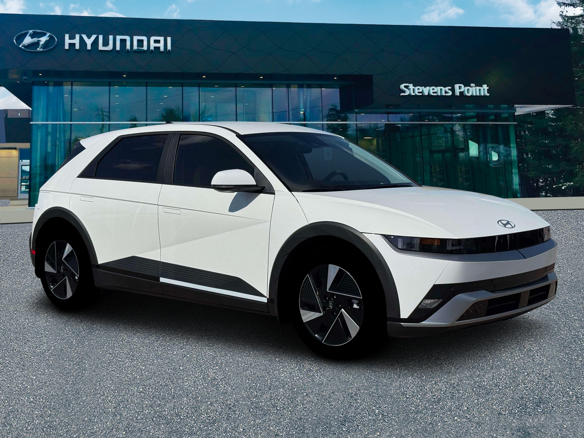 2026 Hyundai IONIQ 5 SEL