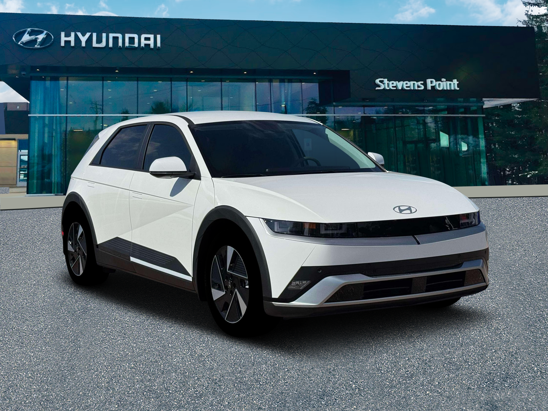 2026 Hyundai IONIQ 5 SEL