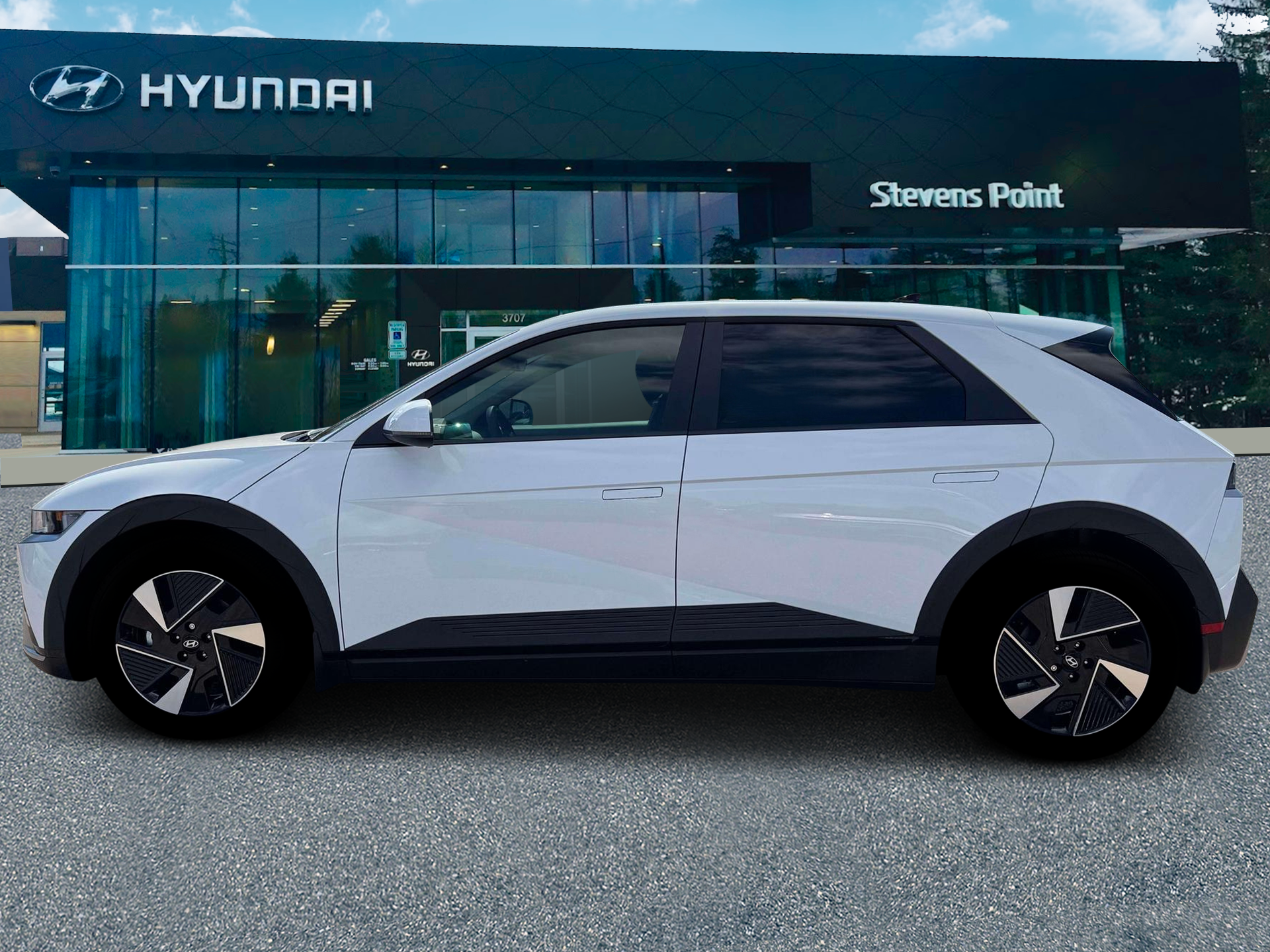 2026 Hyundai IONIQ 5 SEL