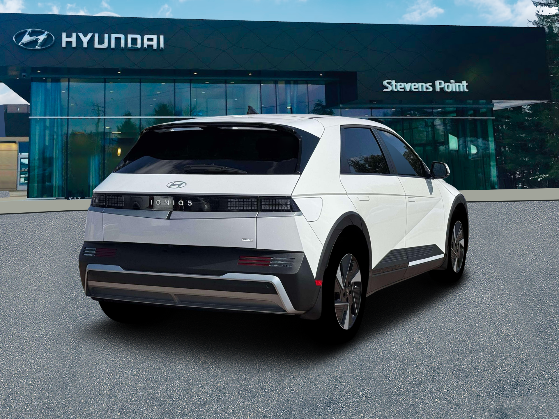 2026 Hyundai IONIQ 5 SEL