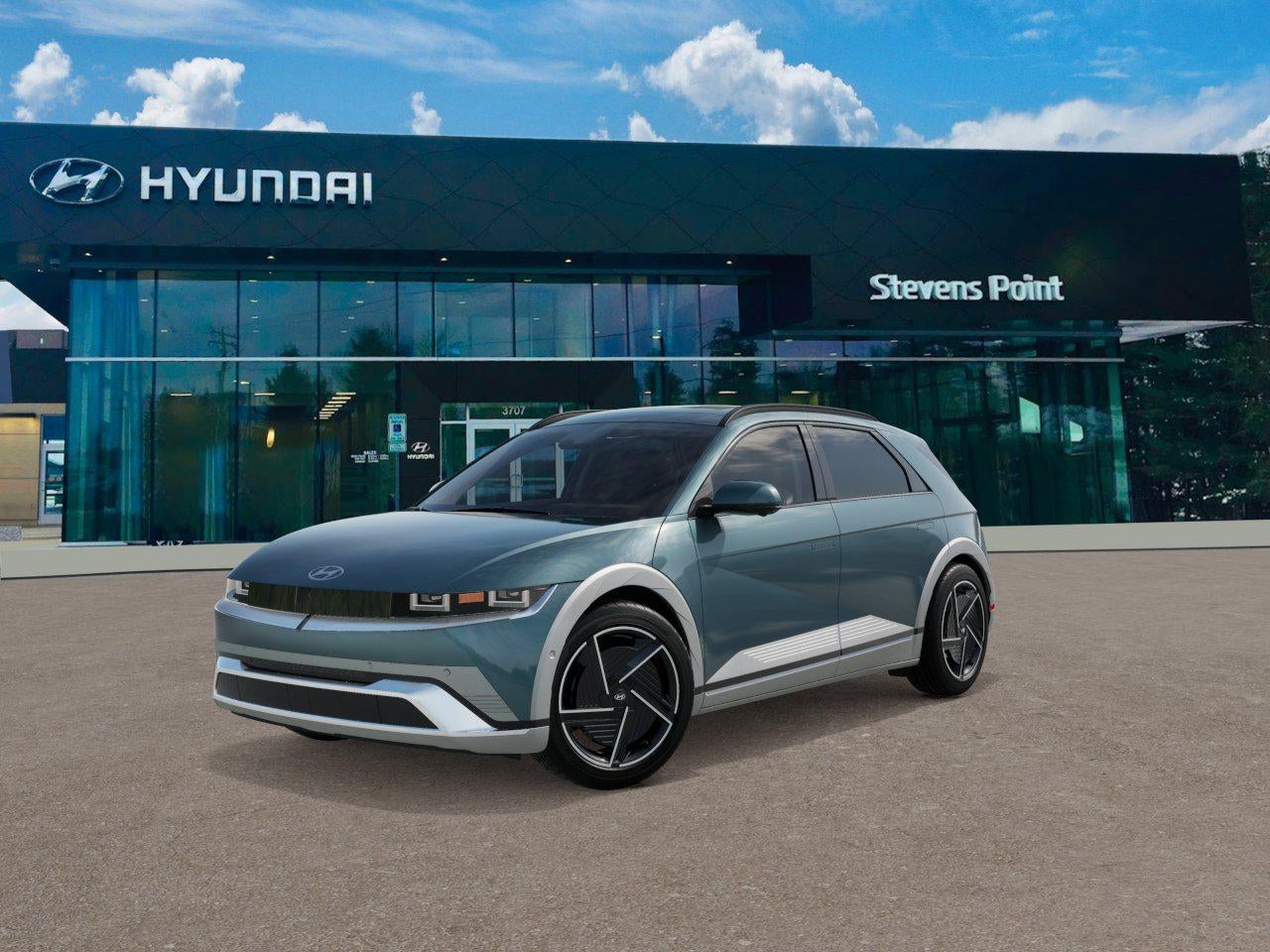 2026 Hyundai IONIQ 5 Limited