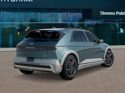 2026 Hyundai IONIQ 5 Limited