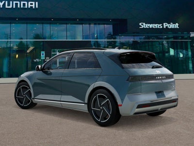 2026 Hyundai IONIQ 5 Limited