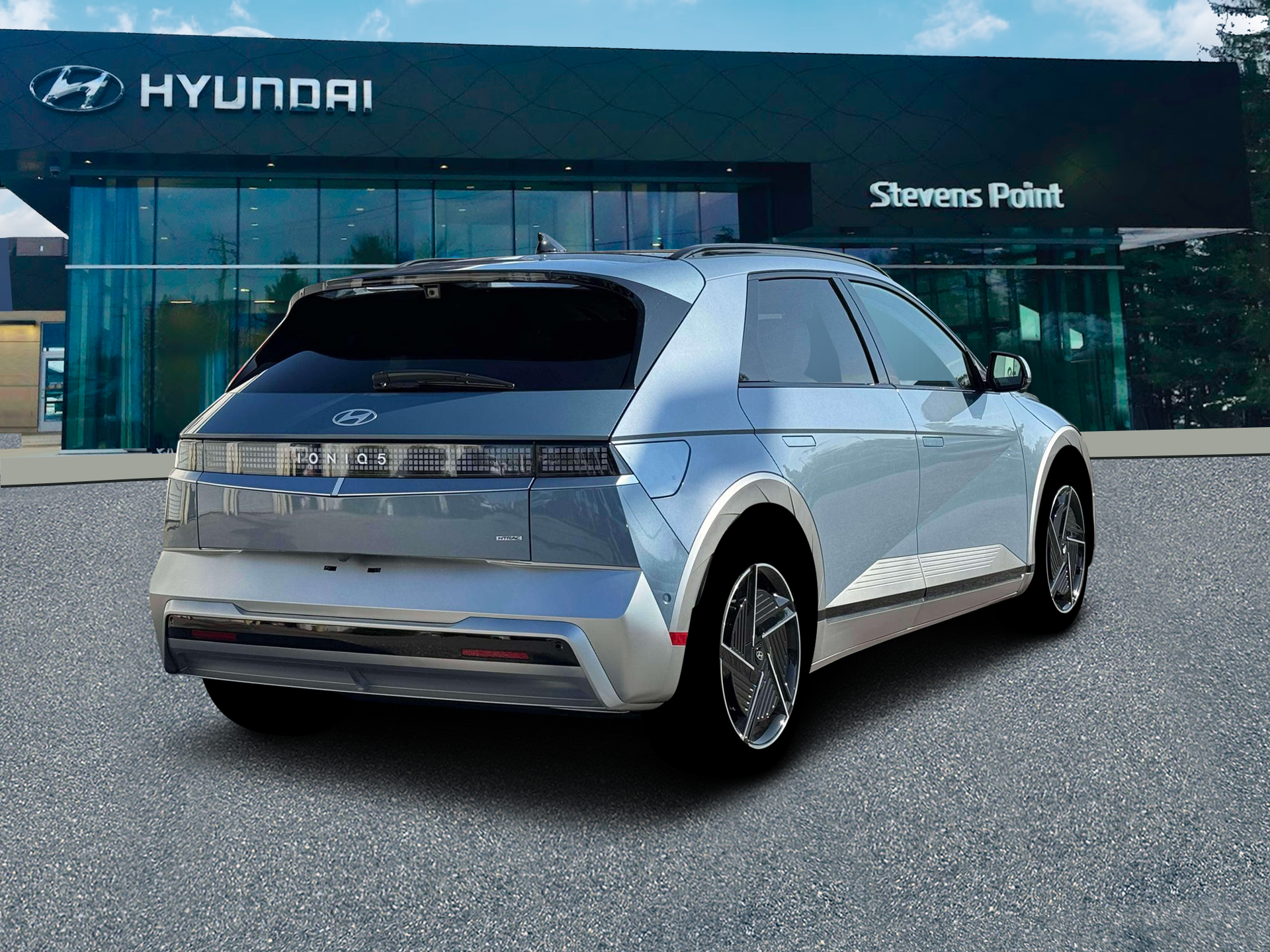 2026 Hyundai IONIQ 5 Limited