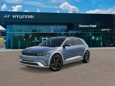 2026 Hyundai IONIQ 5 Limited