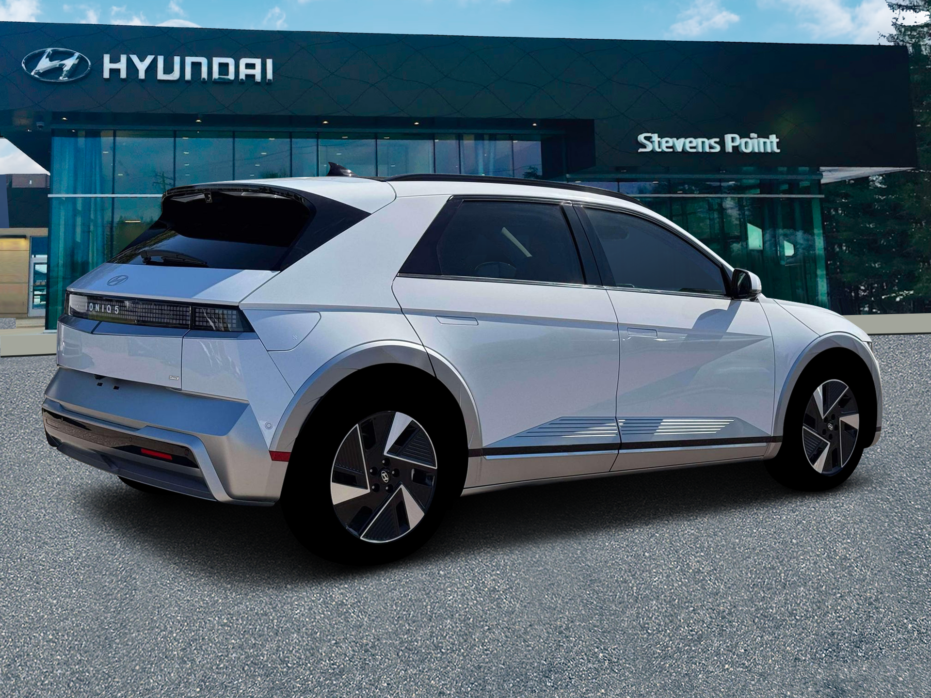 2026 Hyundai IONIQ 5 Limited