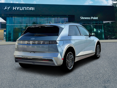 2026 Hyundai IONIQ 5 Limited