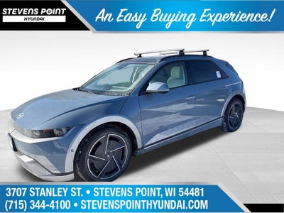 2026 Hyundai IONIQ 5 Limited