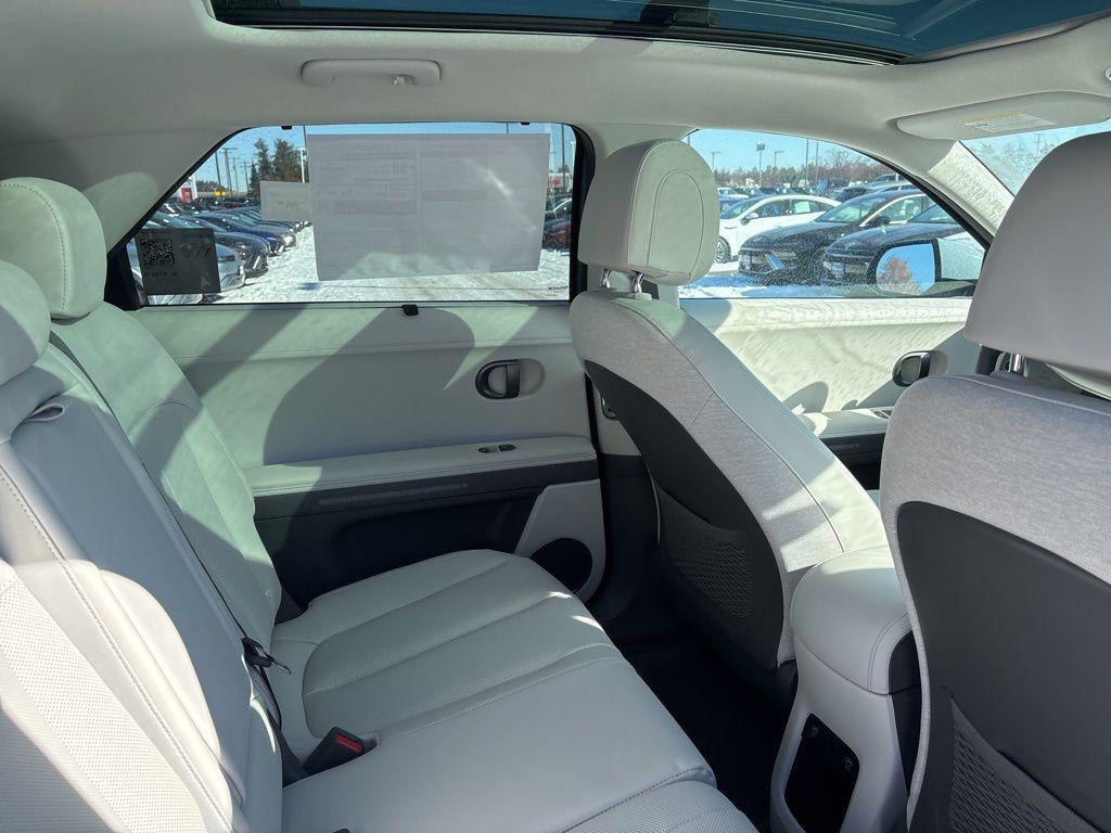 2026 Hyundai IONIQ 5 Limited