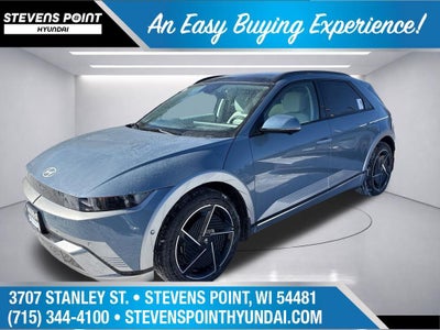 2026 Hyundai IONIQ 5 Limited