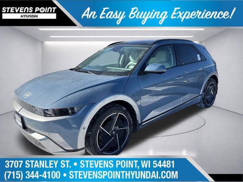 2026 Hyundai IONIQ 5 Limited