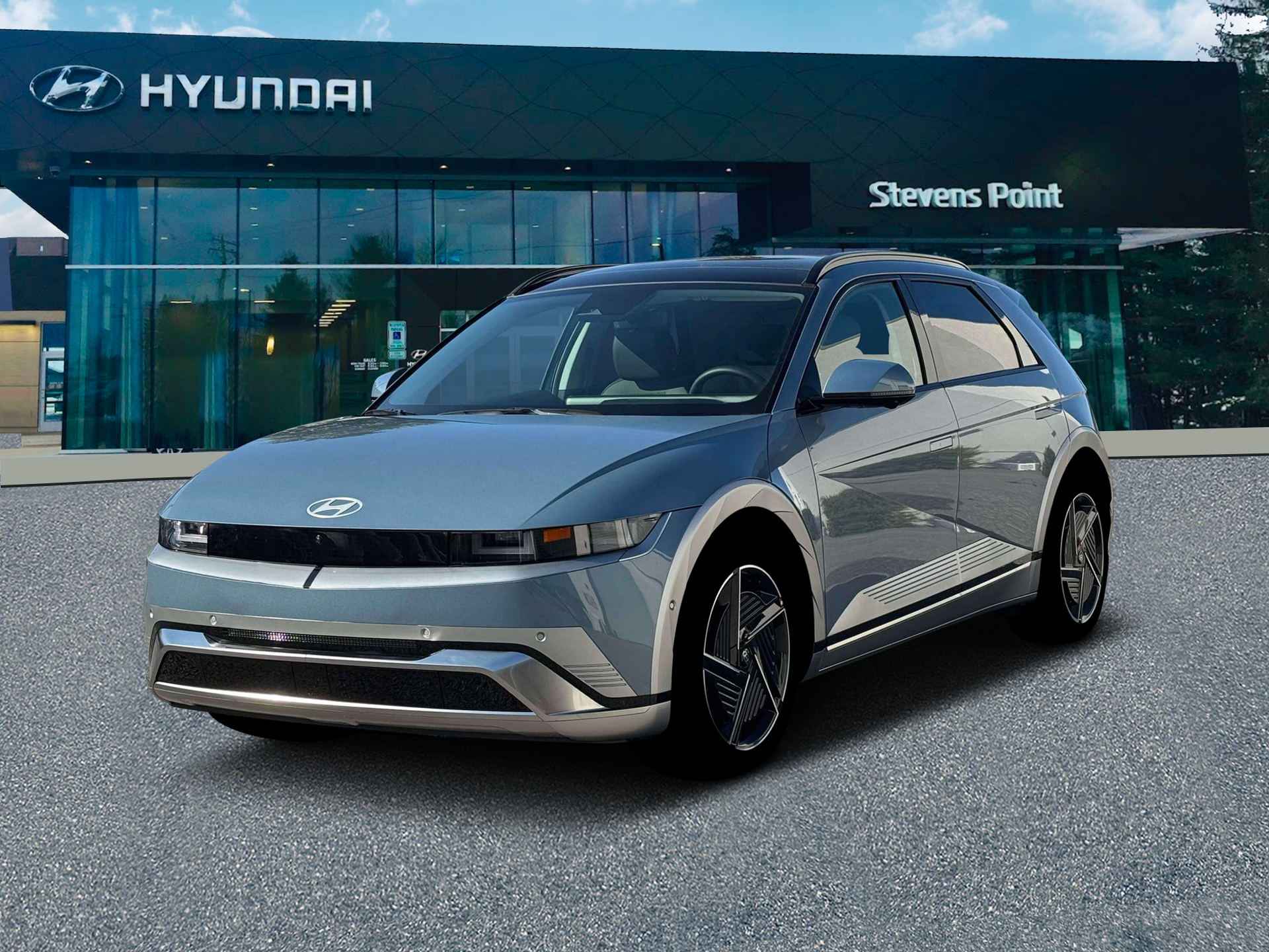 2026 Hyundai IONIQ 5 Limited