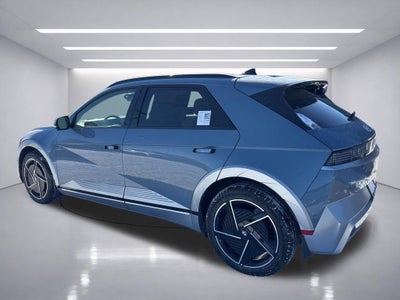 2026 Hyundai IONIQ 5 Limited