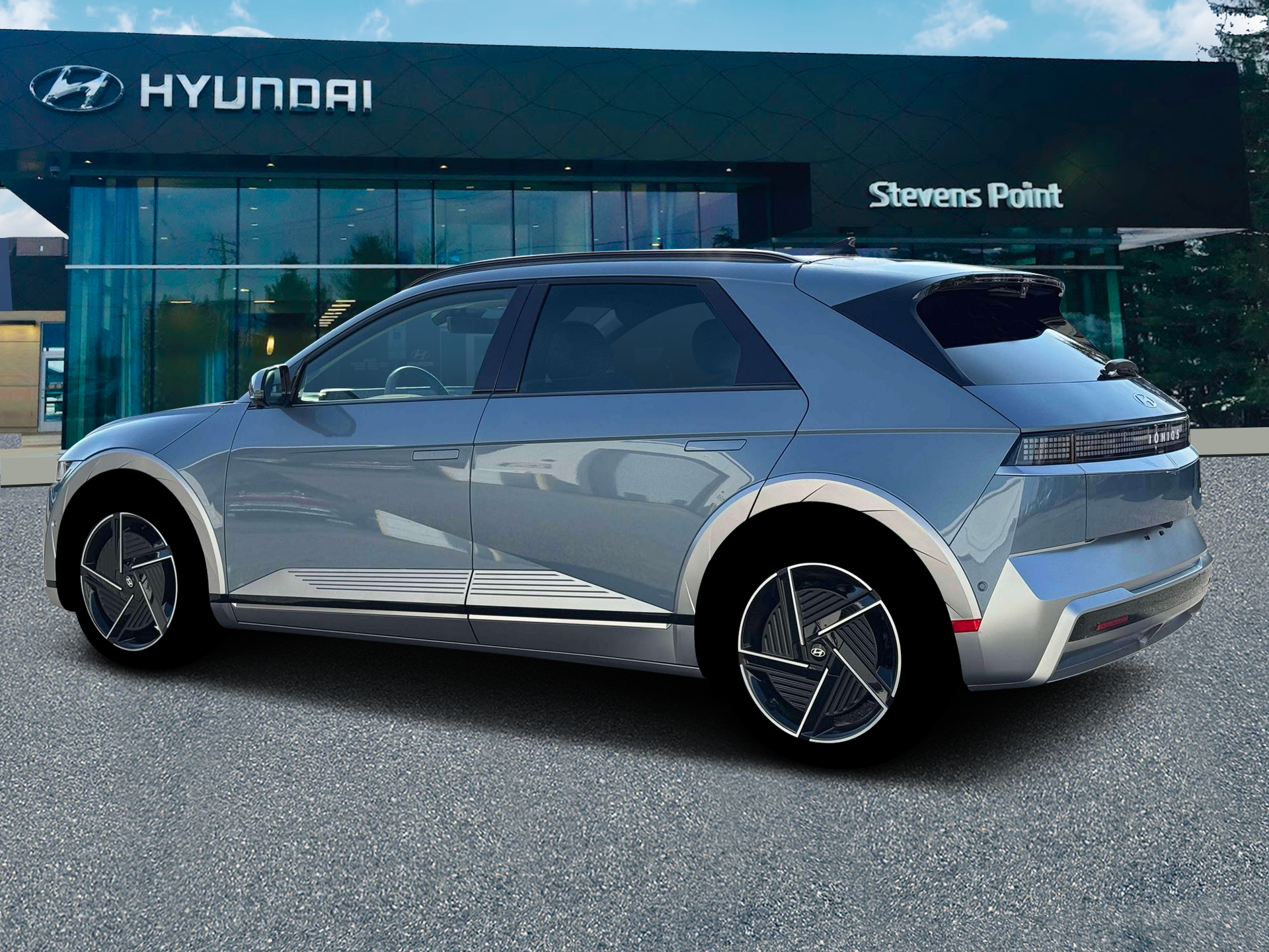 2026 Hyundai IONIQ 5 Limited