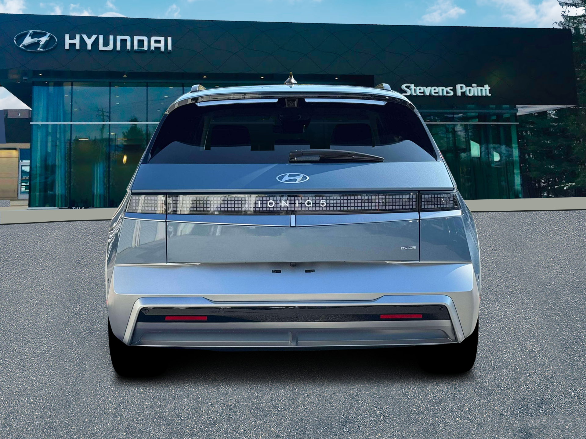 2026 Hyundai IONIQ 5 Limited