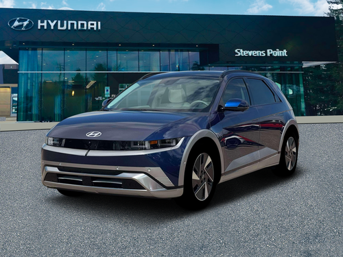 2026 Hyundai IONIQ 5 Limited