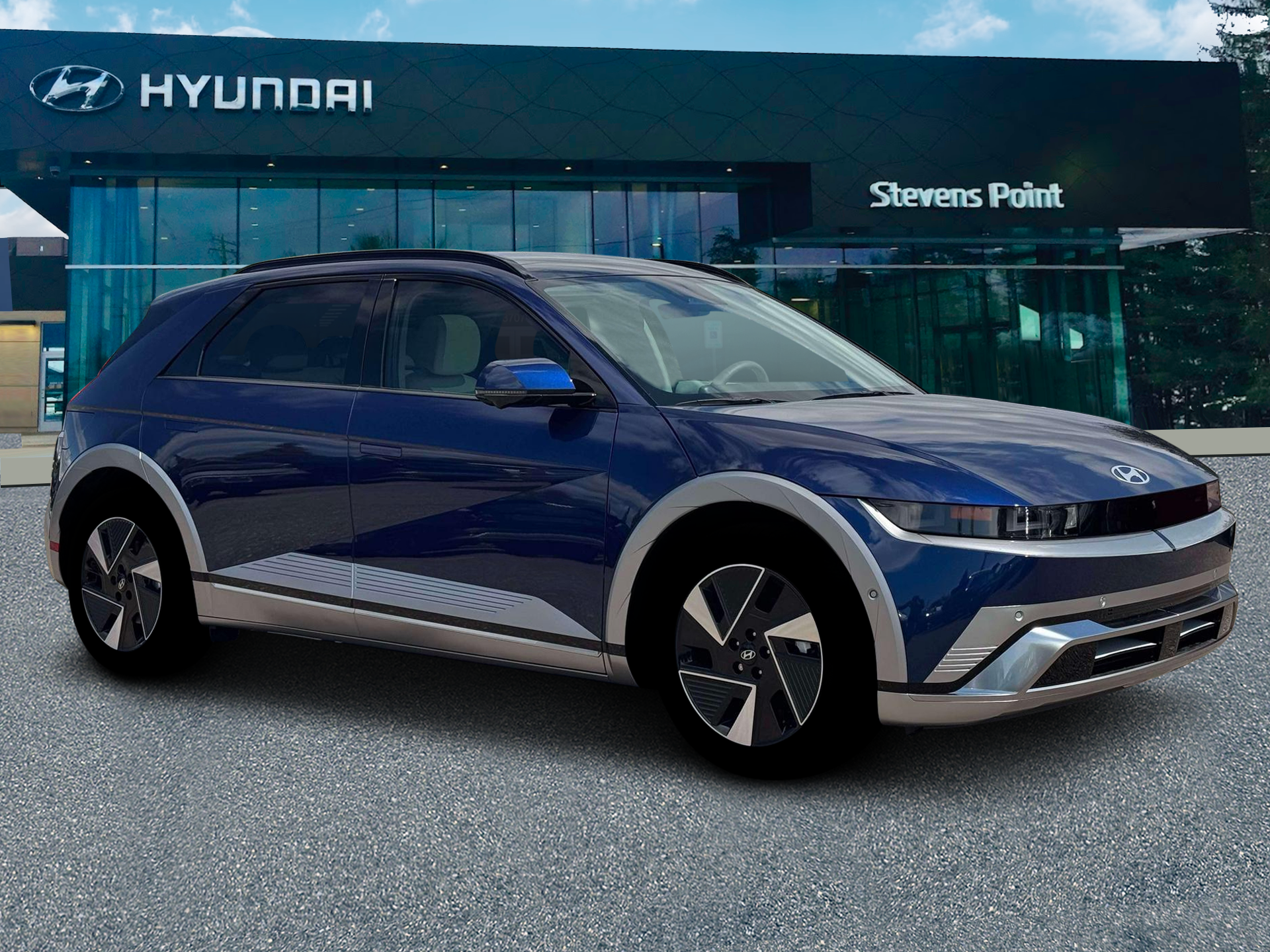 2026 Hyundai IONIQ 5 Limited