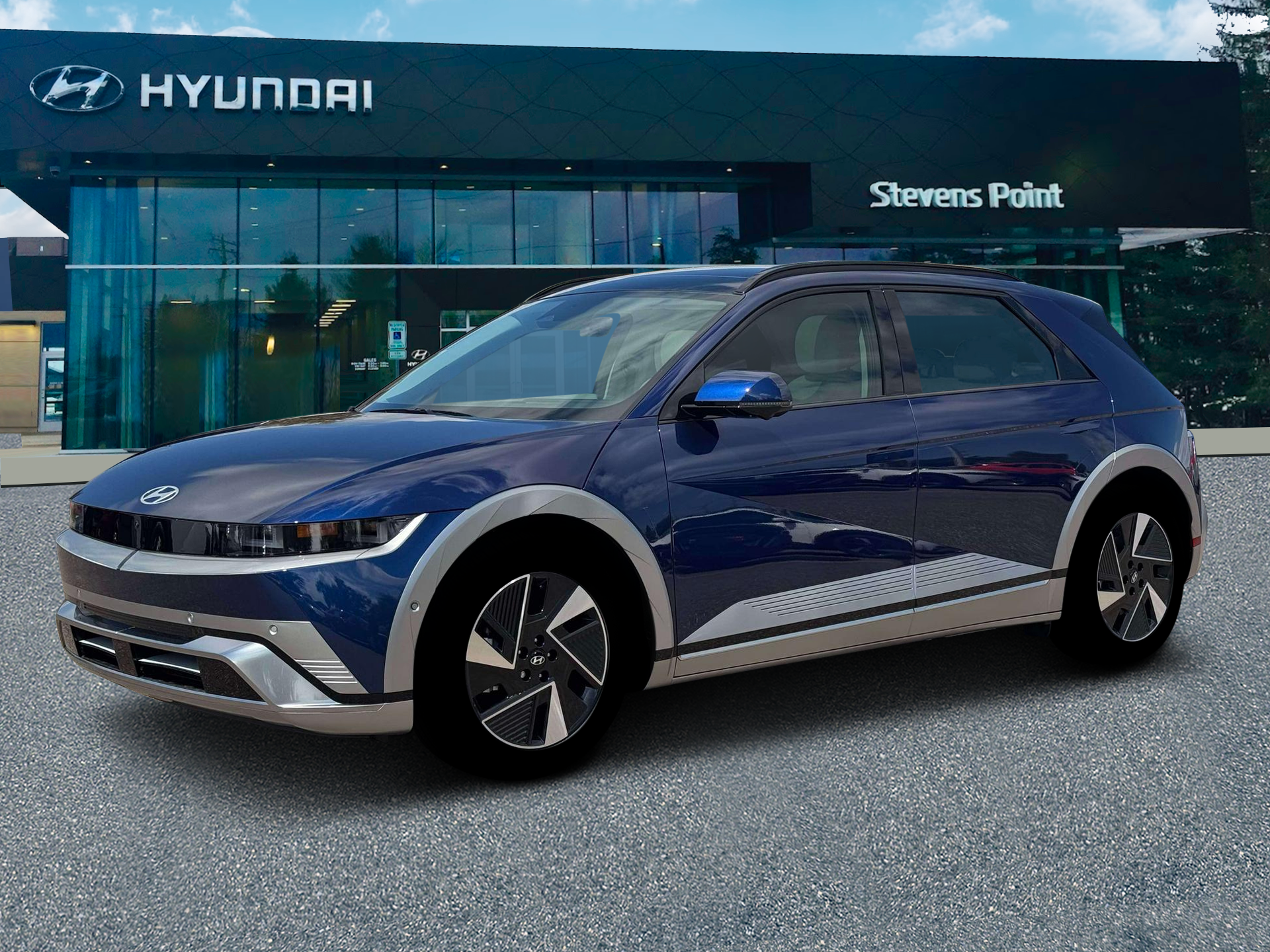 2026 Hyundai IONIQ 5 Limited