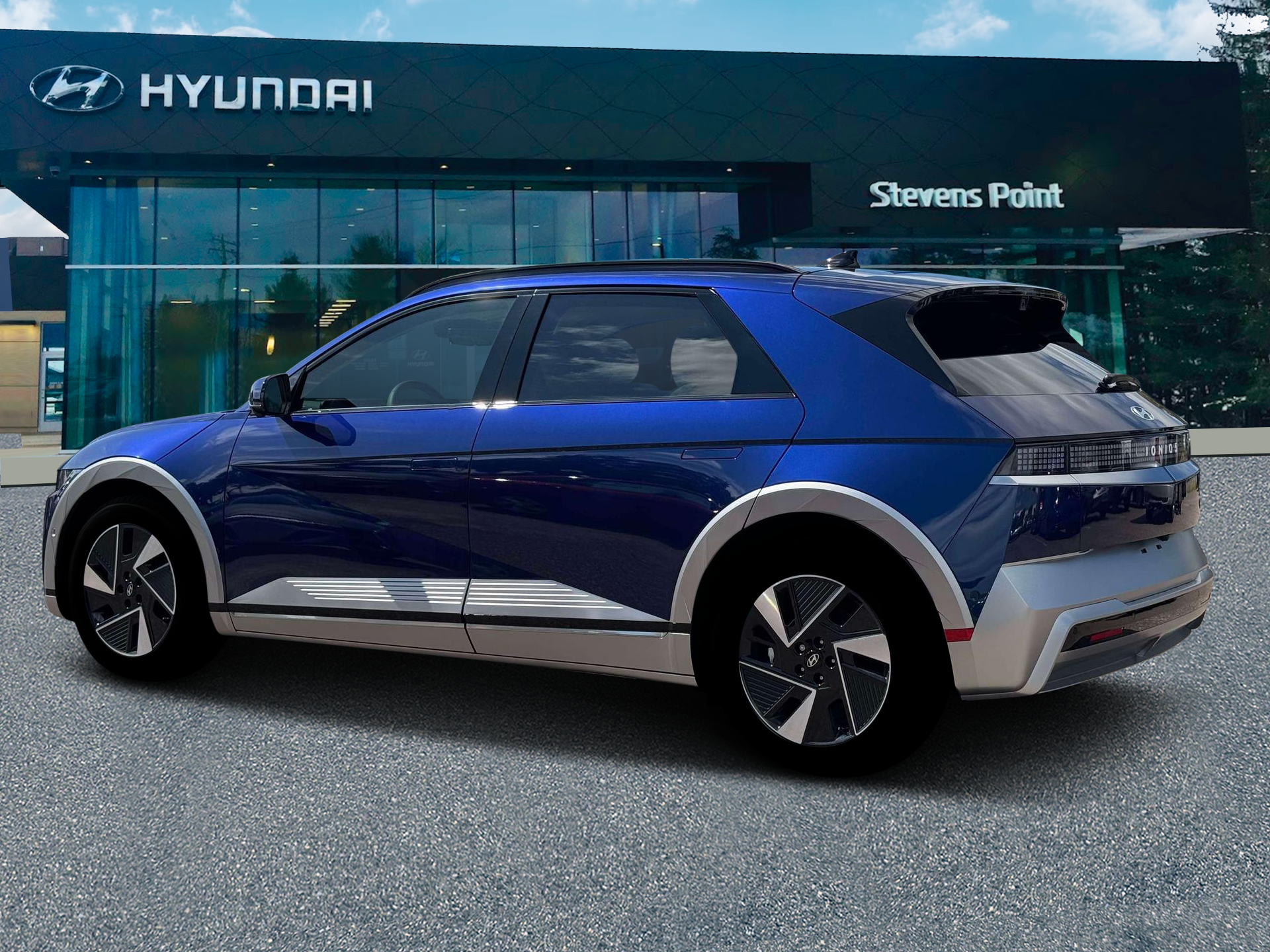 2026 Hyundai IONIQ 5 Limited