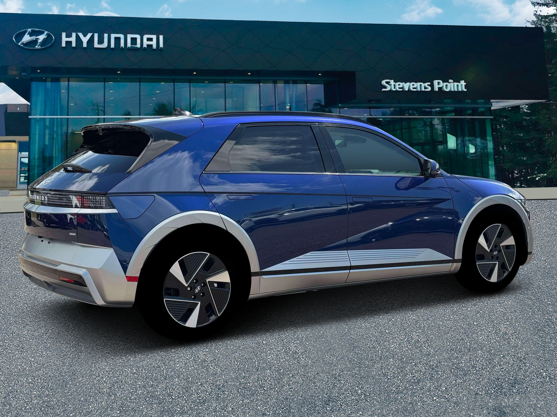 2026 Hyundai IONIQ 5 Limited