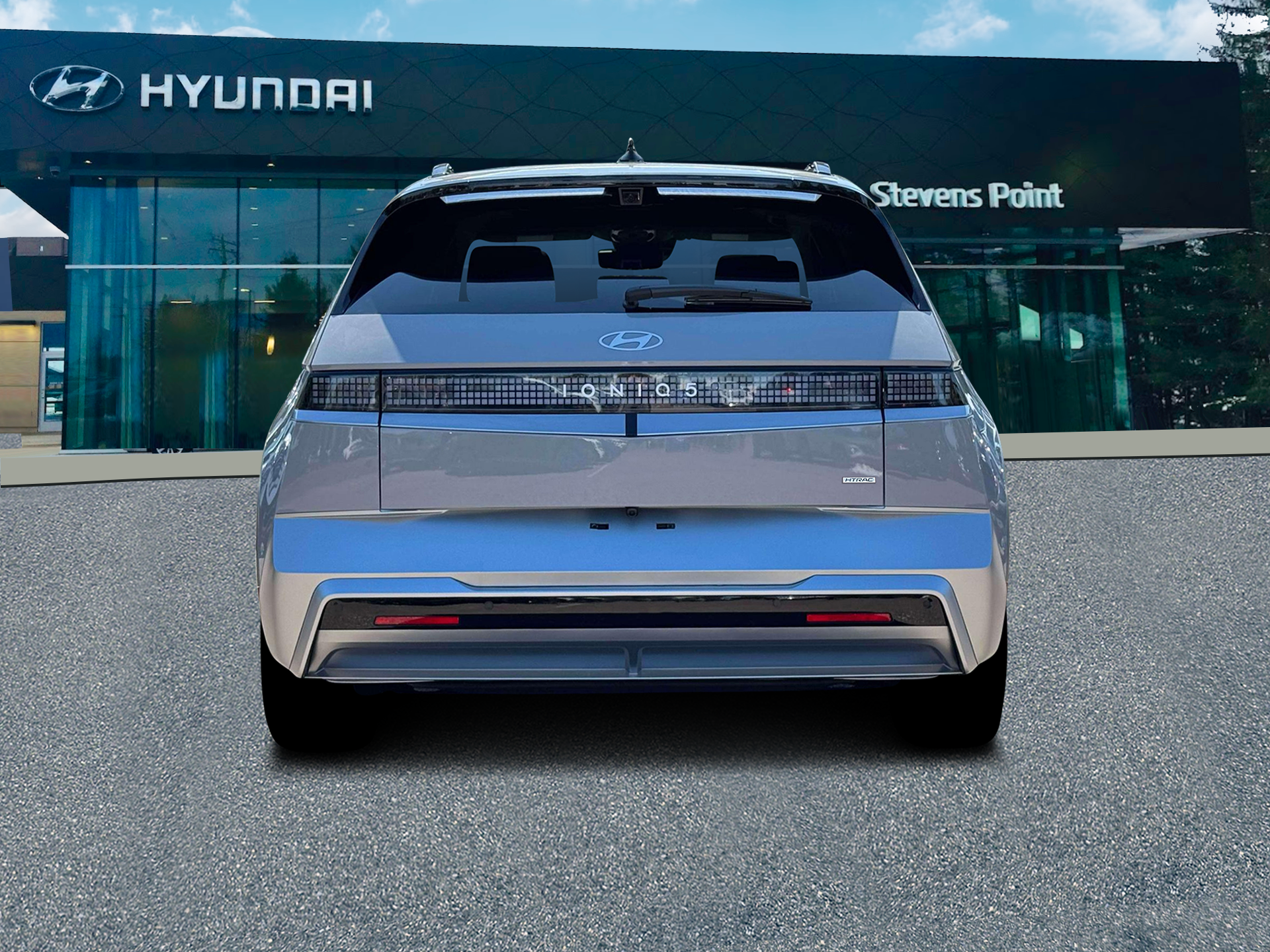 2026 Hyundai IONIQ 5 Limited