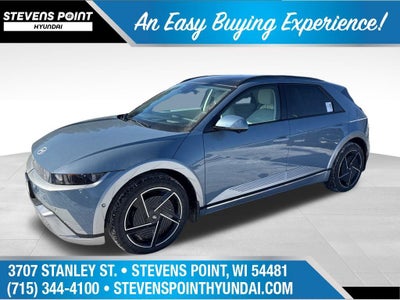 2026 Hyundai IONIQ 5 Limited