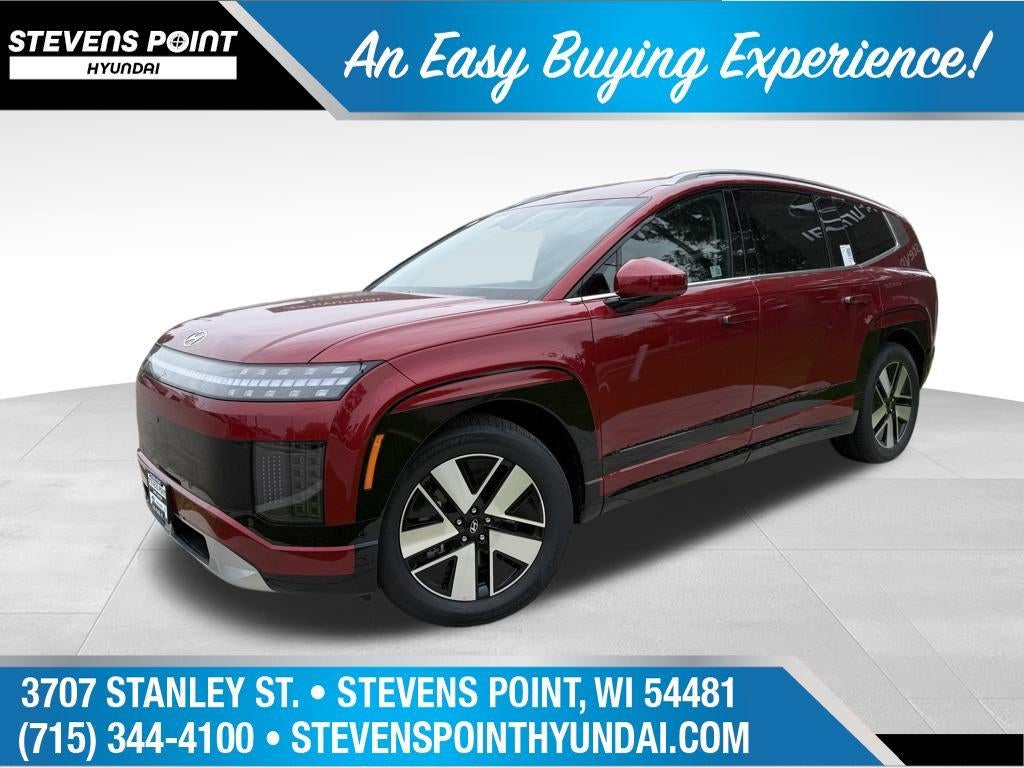 2026 Hyundai IONIQ 9 SEL