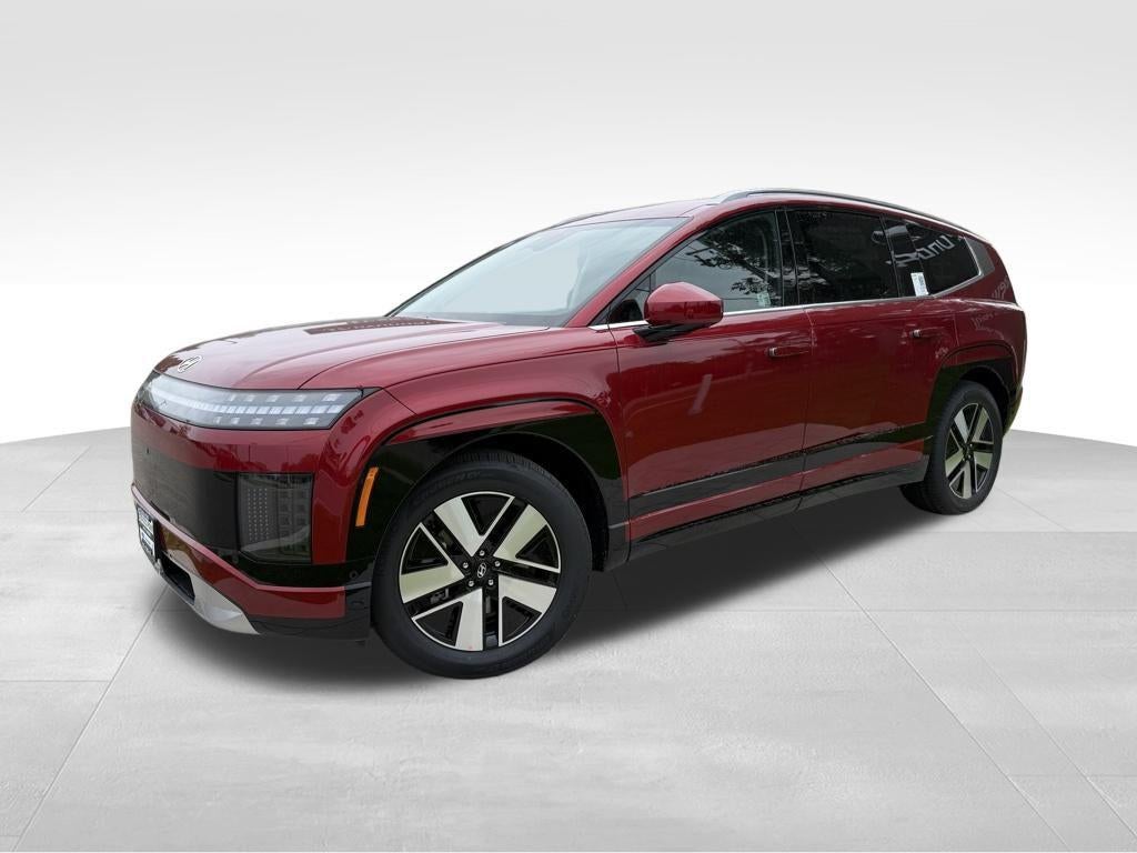 2026 Hyundai IONIQ 9 SEL