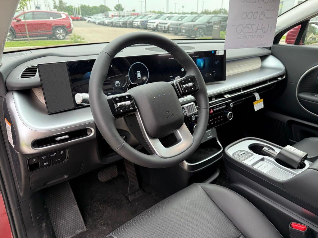 2026 Hyundai IONIQ 9 SEL