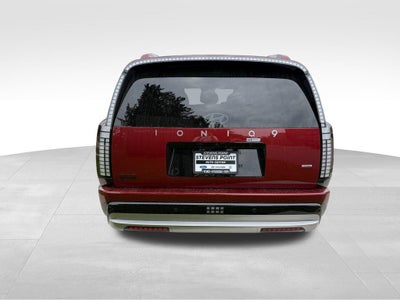 2026 Hyundai IONIQ 9 SEL