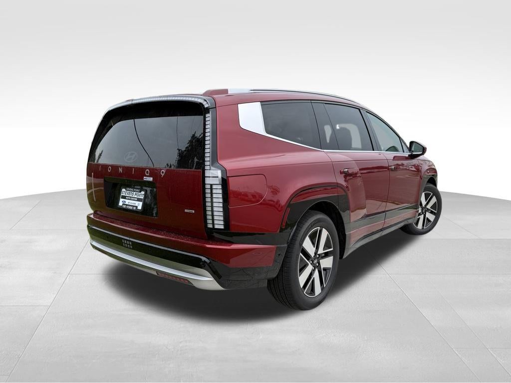 2026 Hyundai IONIQ 9 SEL