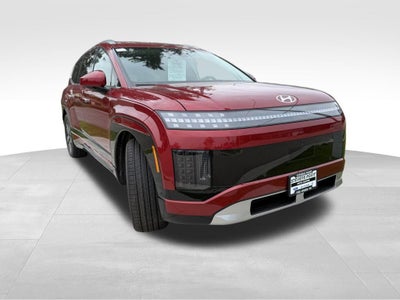 2026 Hyundai IONIQ 9 SEL
