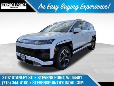 2026 Hyundai IONIQ 9 Performance Limited