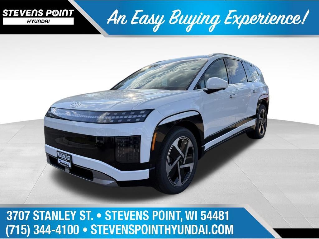 2026 Hyundai IONIQ 9 Performance Limited