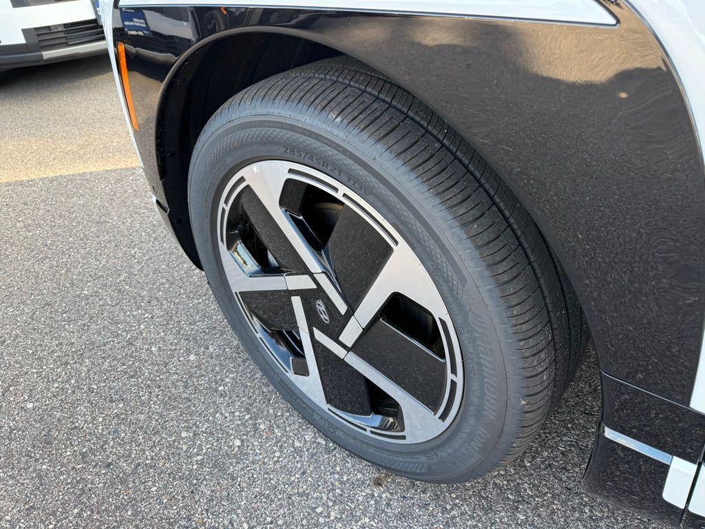 2026 Hyundai IONIQ 9 Performance Limited