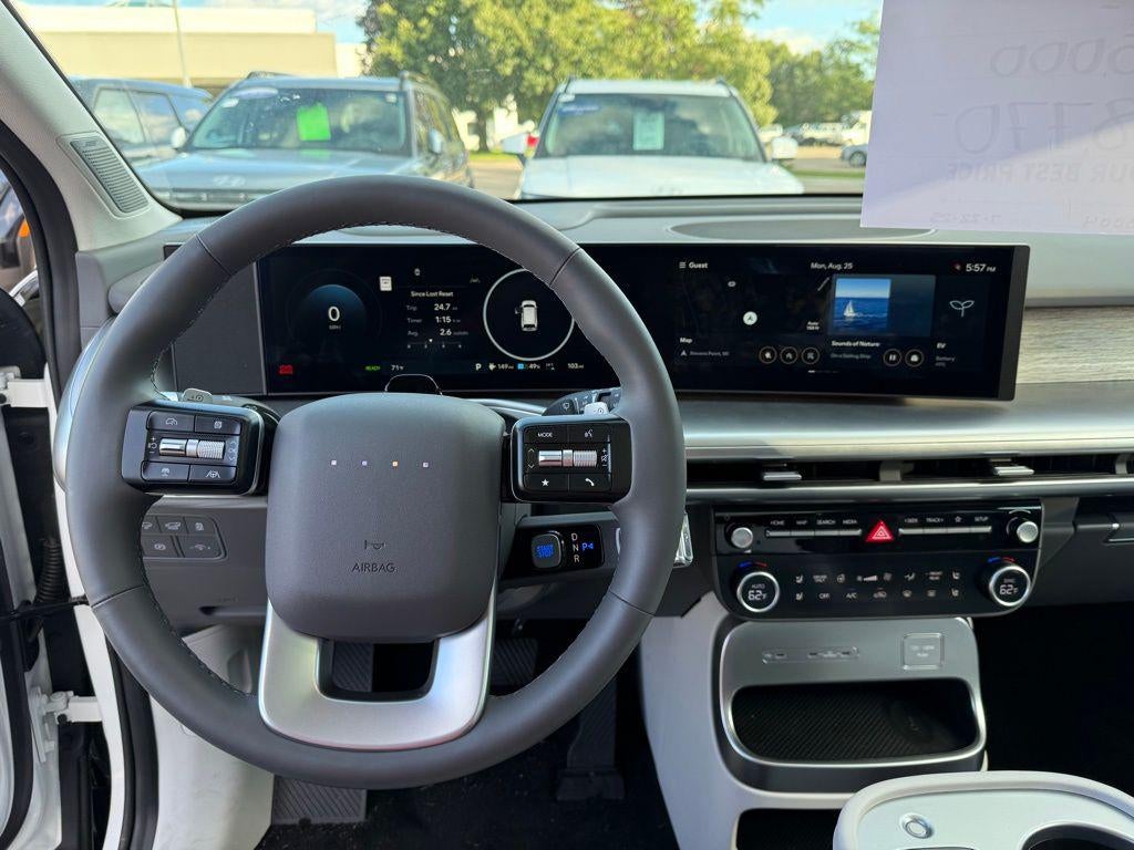 2026 Hyundai IONIQ 9 Performance Limited