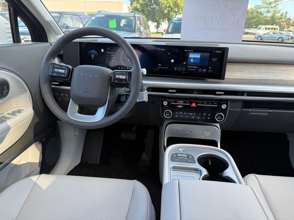 2026 Hyundai IONIQ 9 Performance Limited