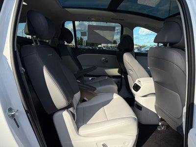 2026 Hyundai IONIQ 9 Performance Limited