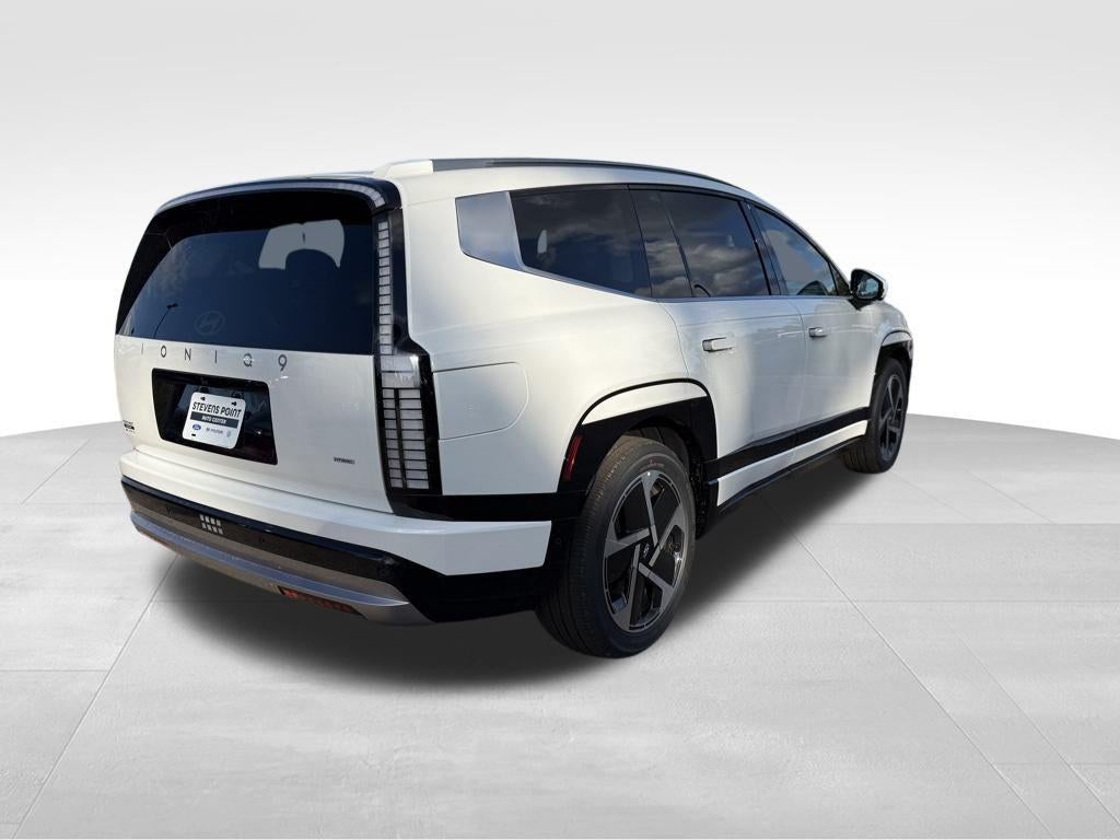 2026 Hyundai IONIQ 9 Performance Limited