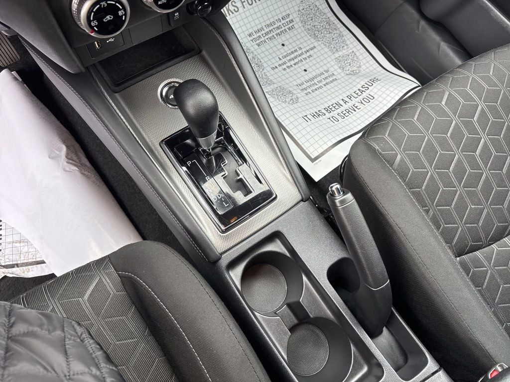 2024 Mitsubishi Outlander Sport 2.0 ES