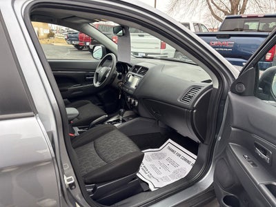 2024 Mitsubishi Outlander Sport 2.0 ES